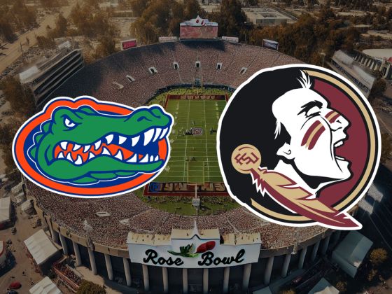 Florida State Seminoles vs. Florida Gators
